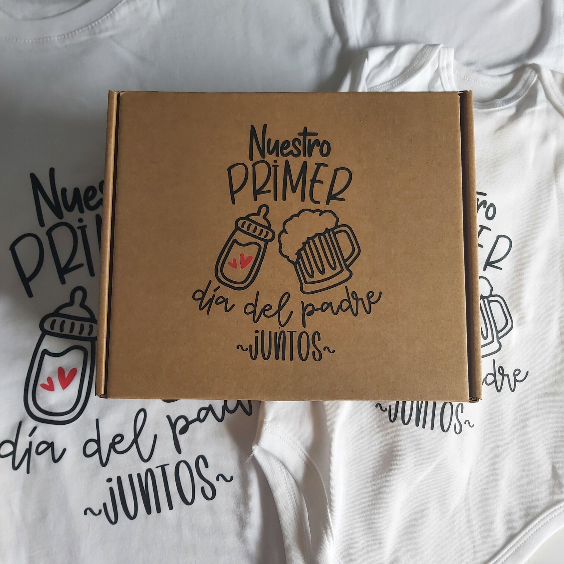 PACK PRIMER DÍA DEL PADRE - 6