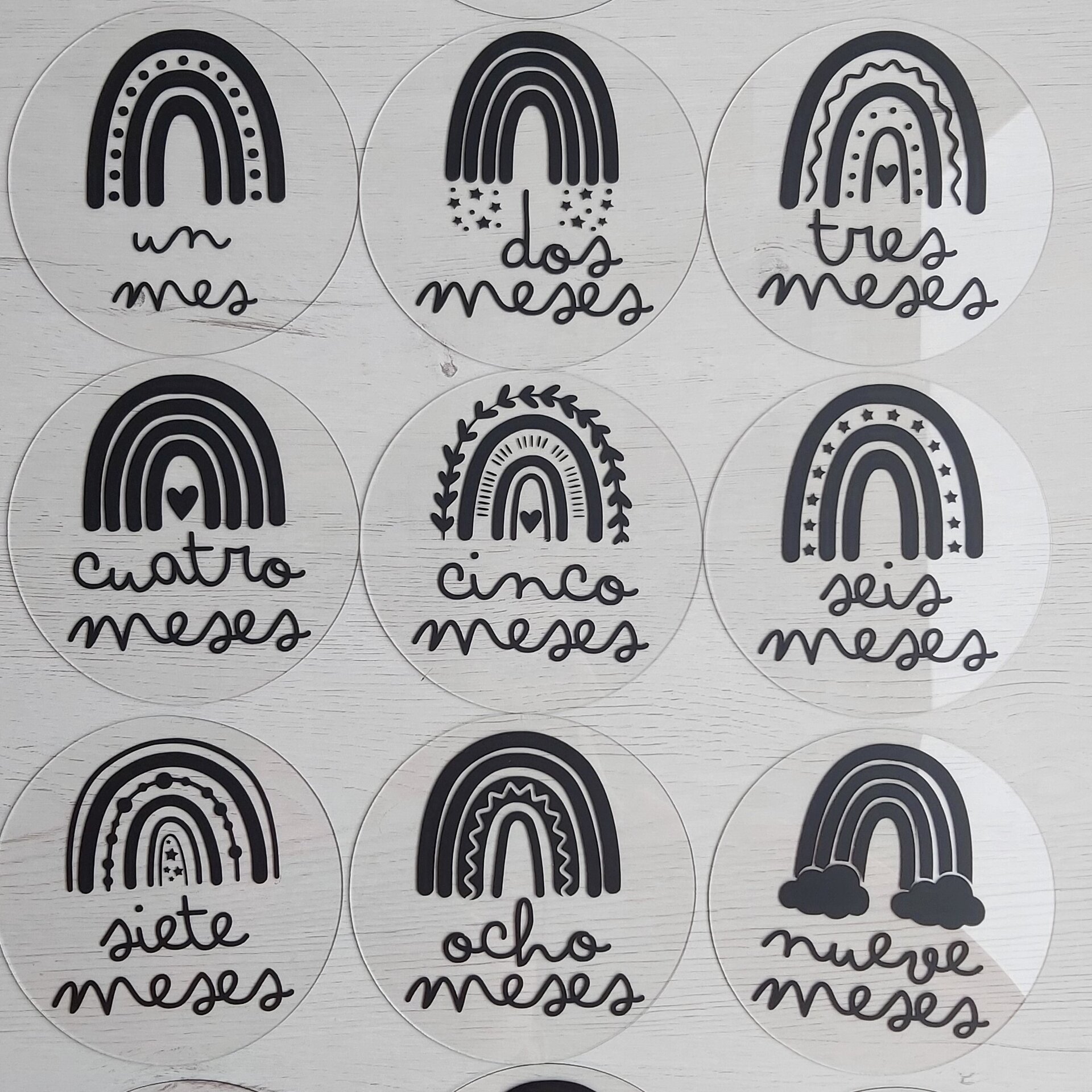 PLACAS CUMPLEMÉS - 5