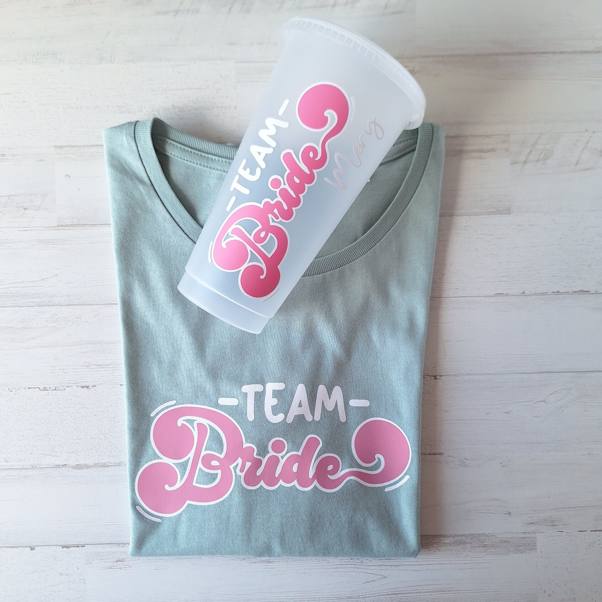 PACK CAMISETA + VASO - 4