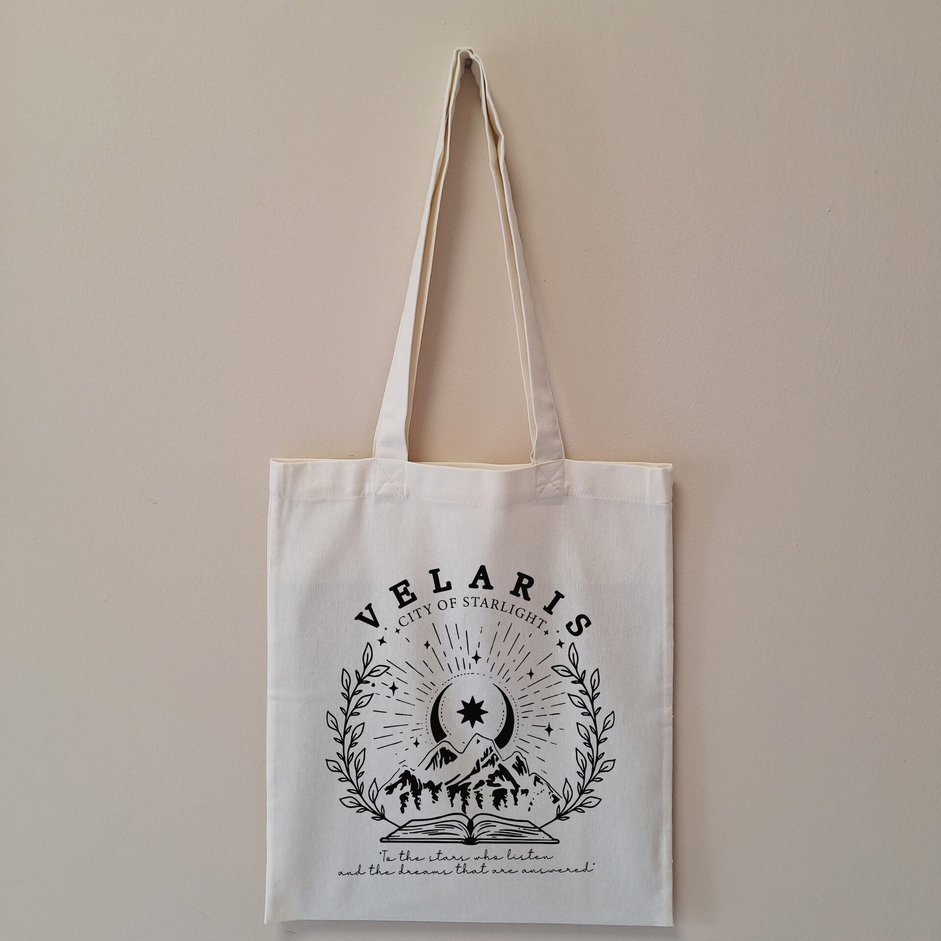 TOTE BAG "VELARIS" - 3