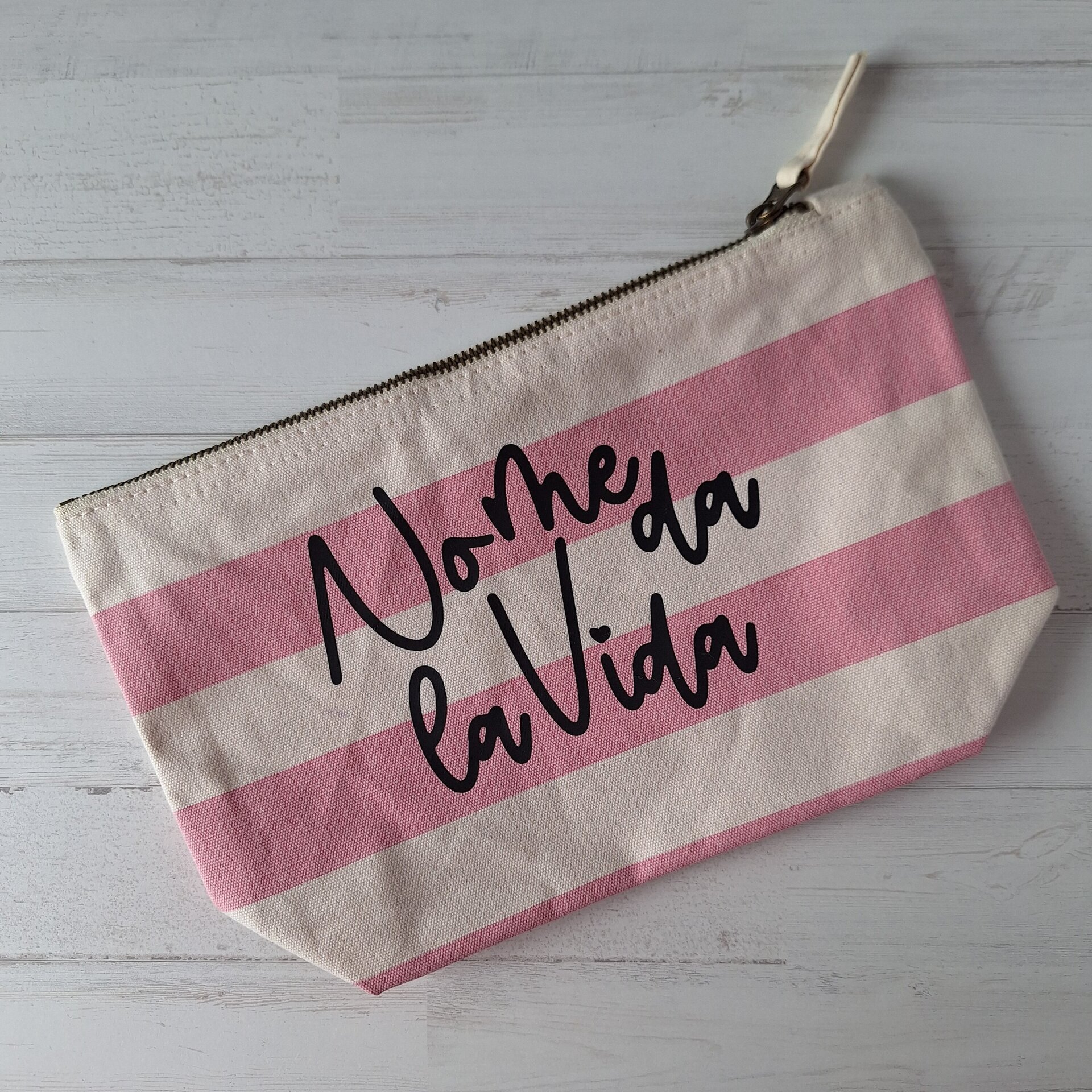 NECESER NAVY PINK "NO ME DA LA VIDA" - 2