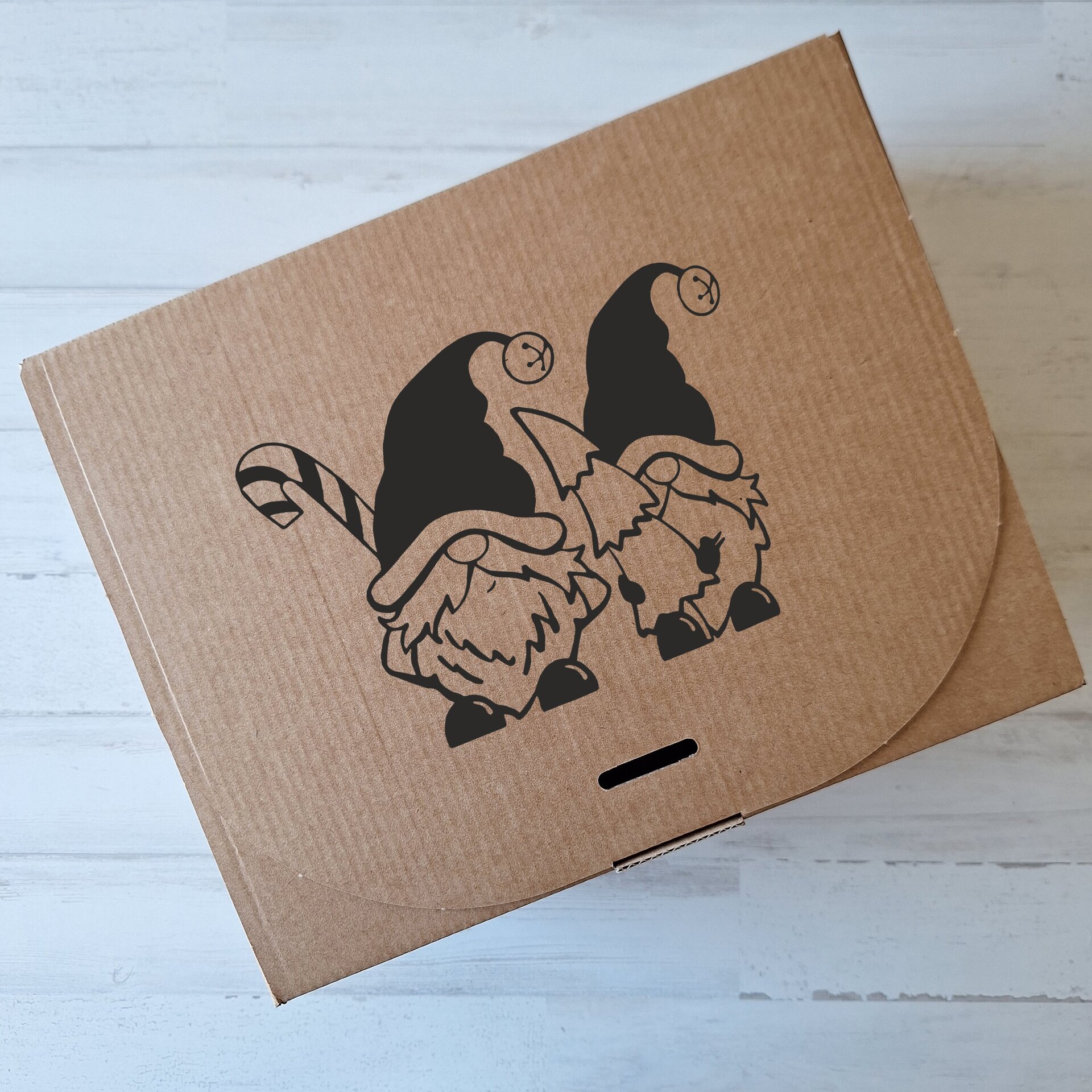 CAJA GNOMOS - 3