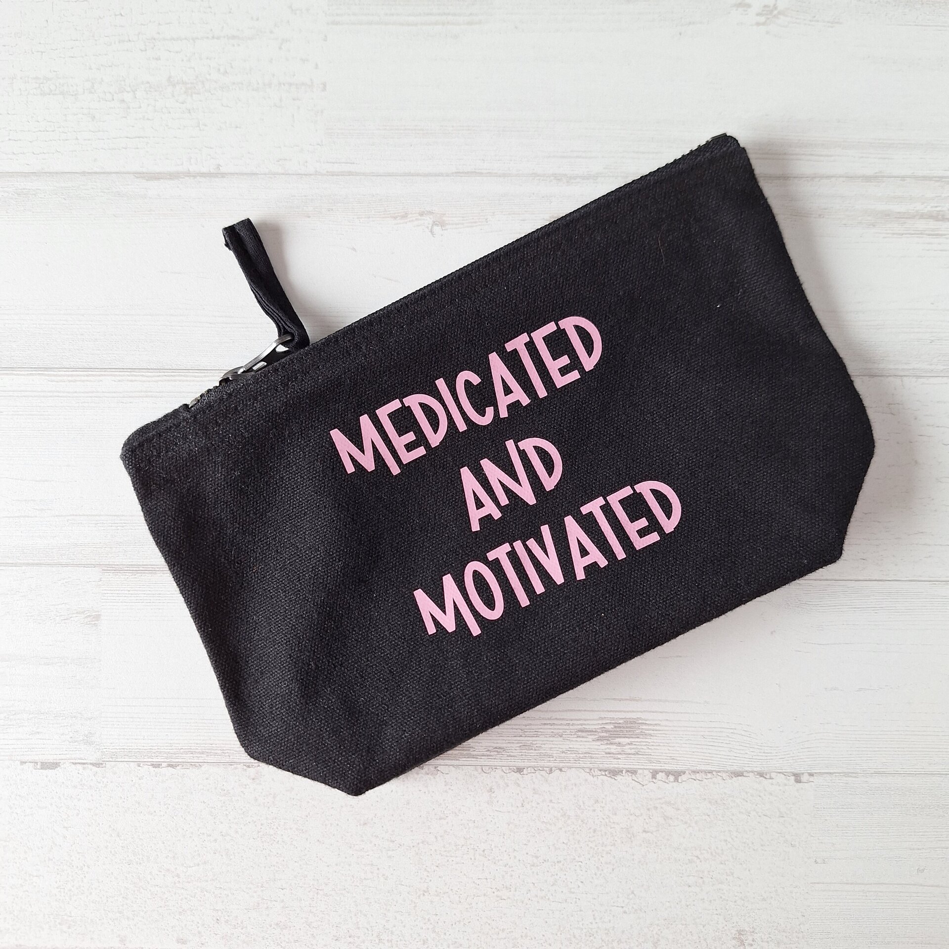 NECESER "MEDICATED AND MOTIVATED" - 2