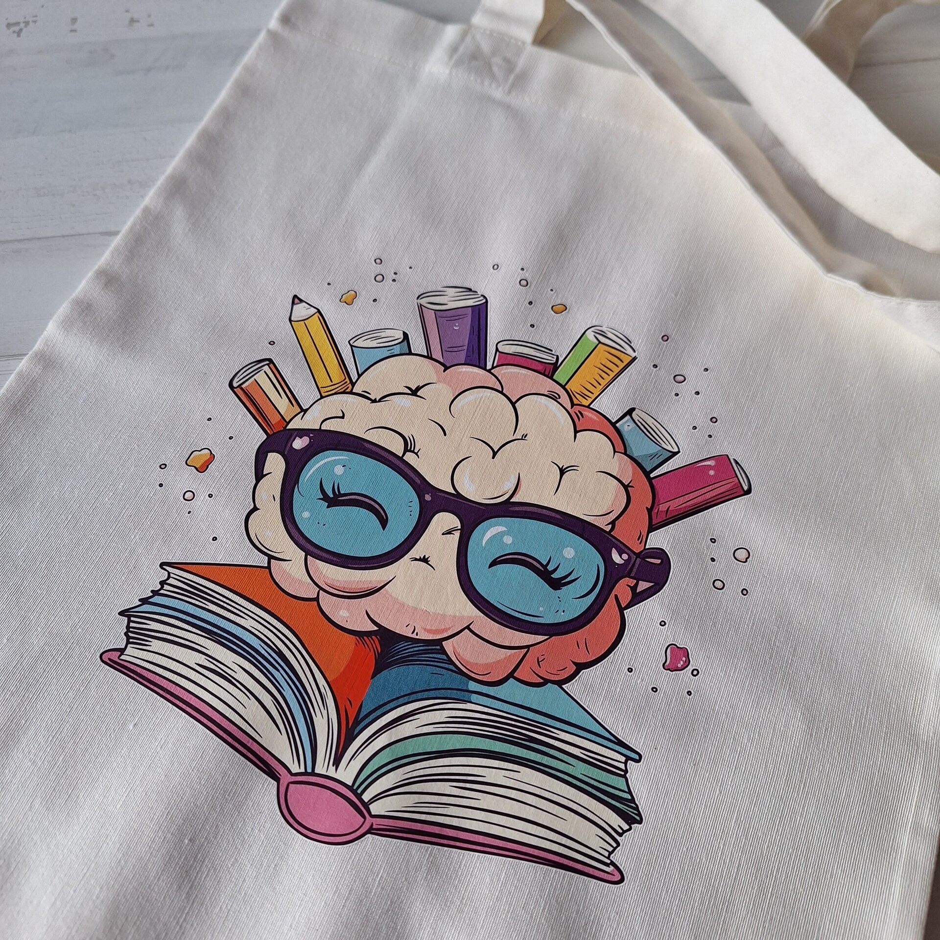 TOTE "BRAIN" - 2