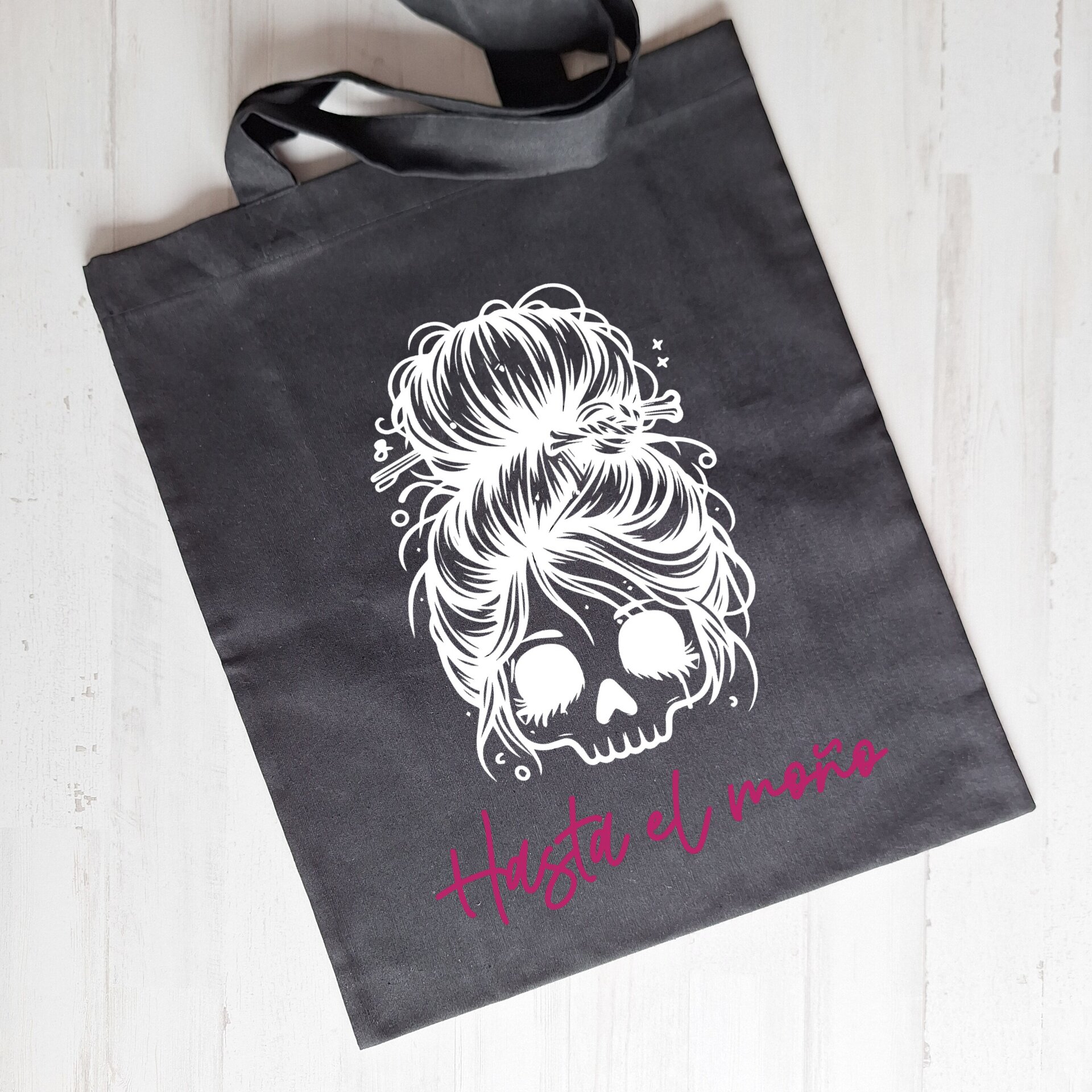 TOTE BAG "HASTA EL MOÑO" - 2