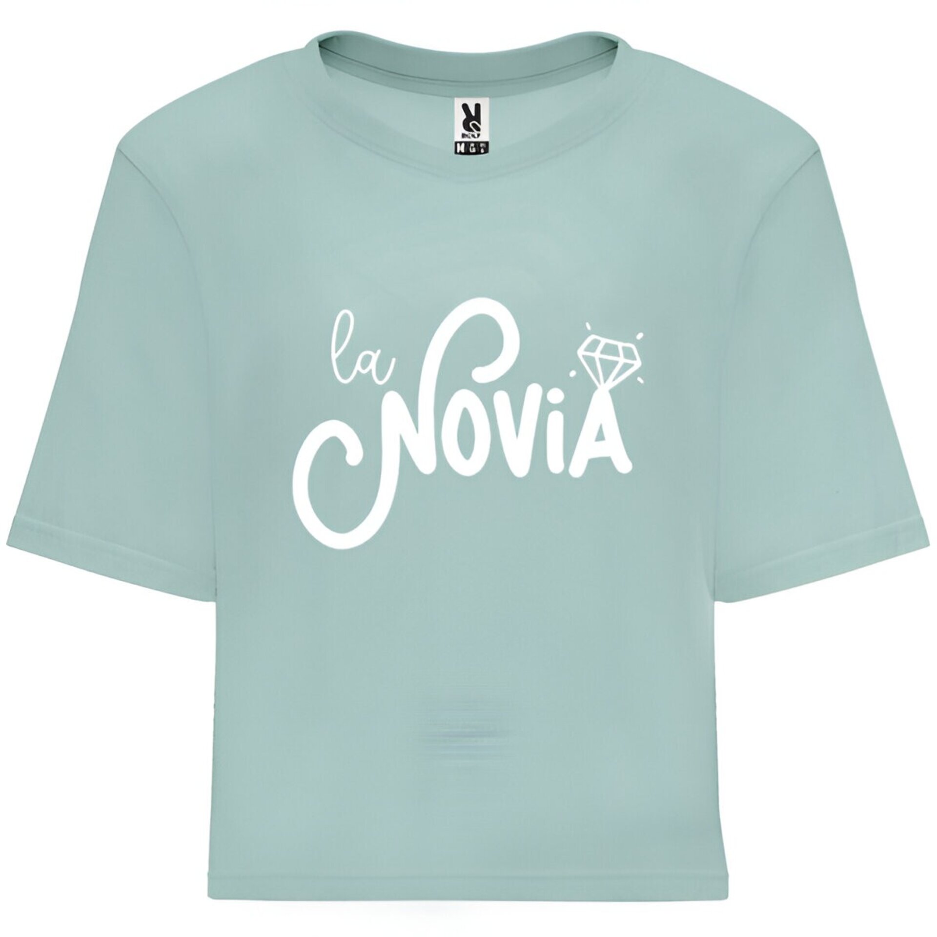 CAMISETAS CORTE CUADRADO - 3