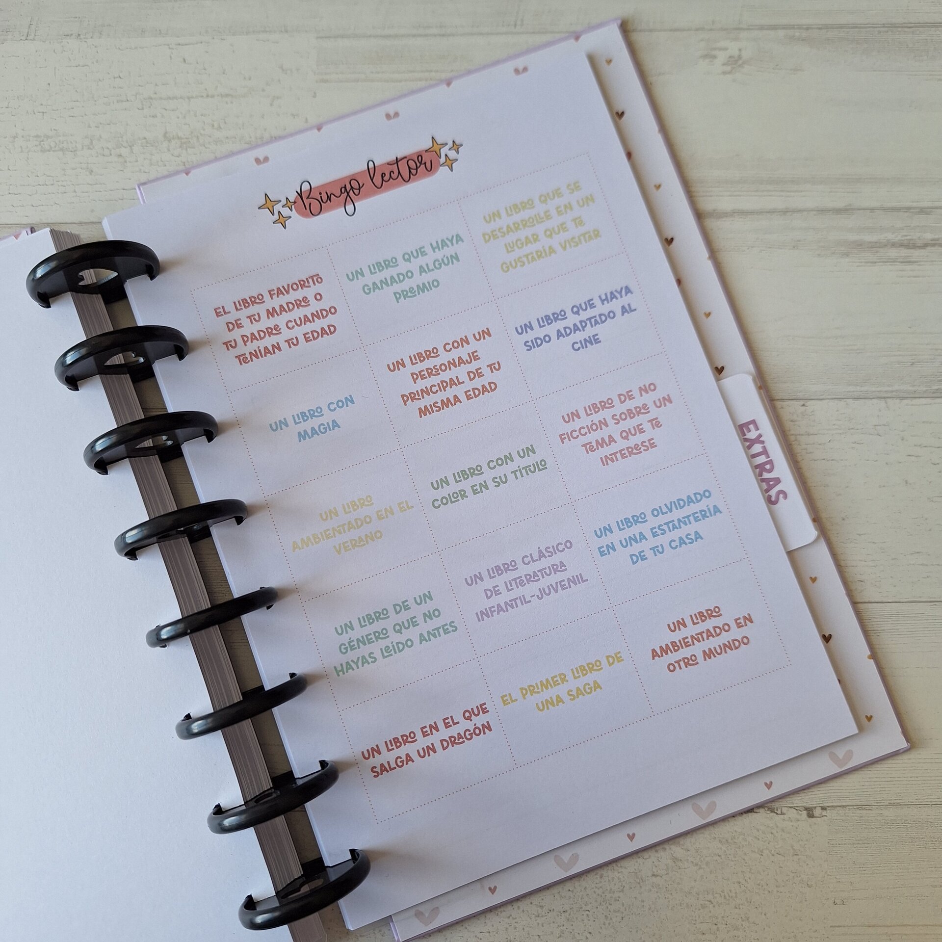 DIARIO DE LECTURA INFANTIL - 10