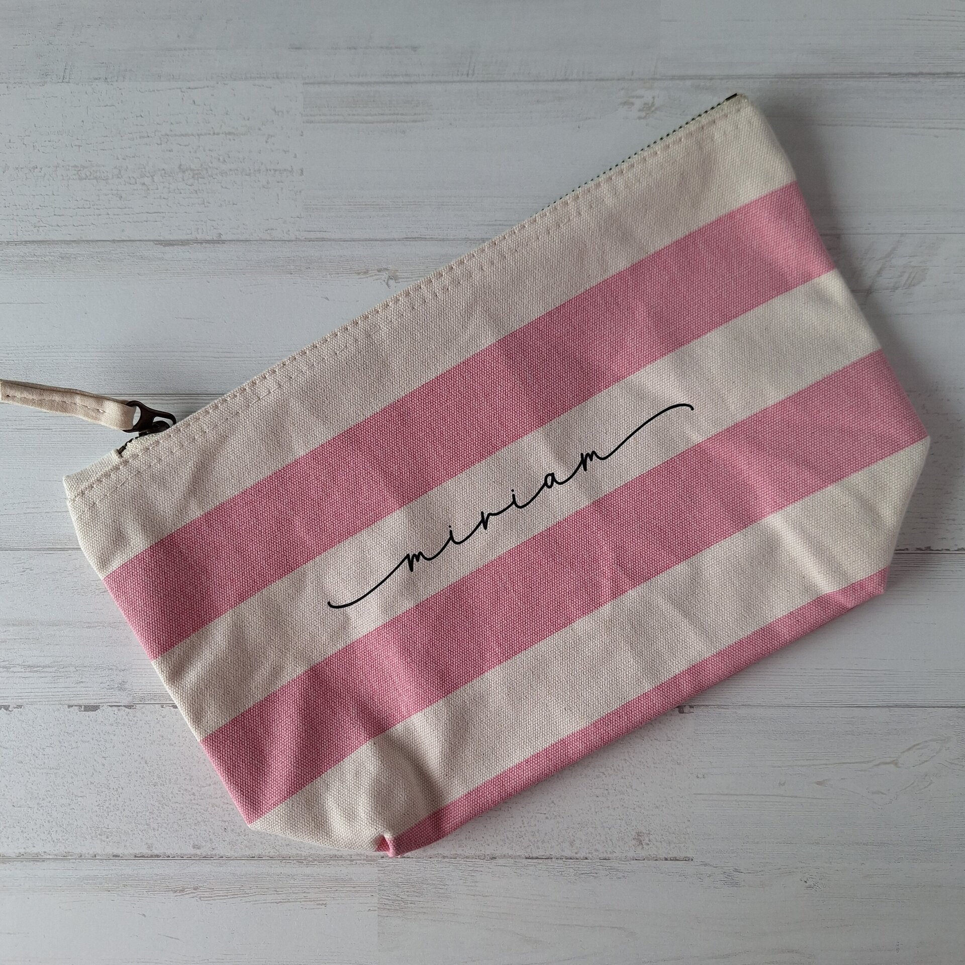 NECESER NAVY PINK NOMBRE - 2