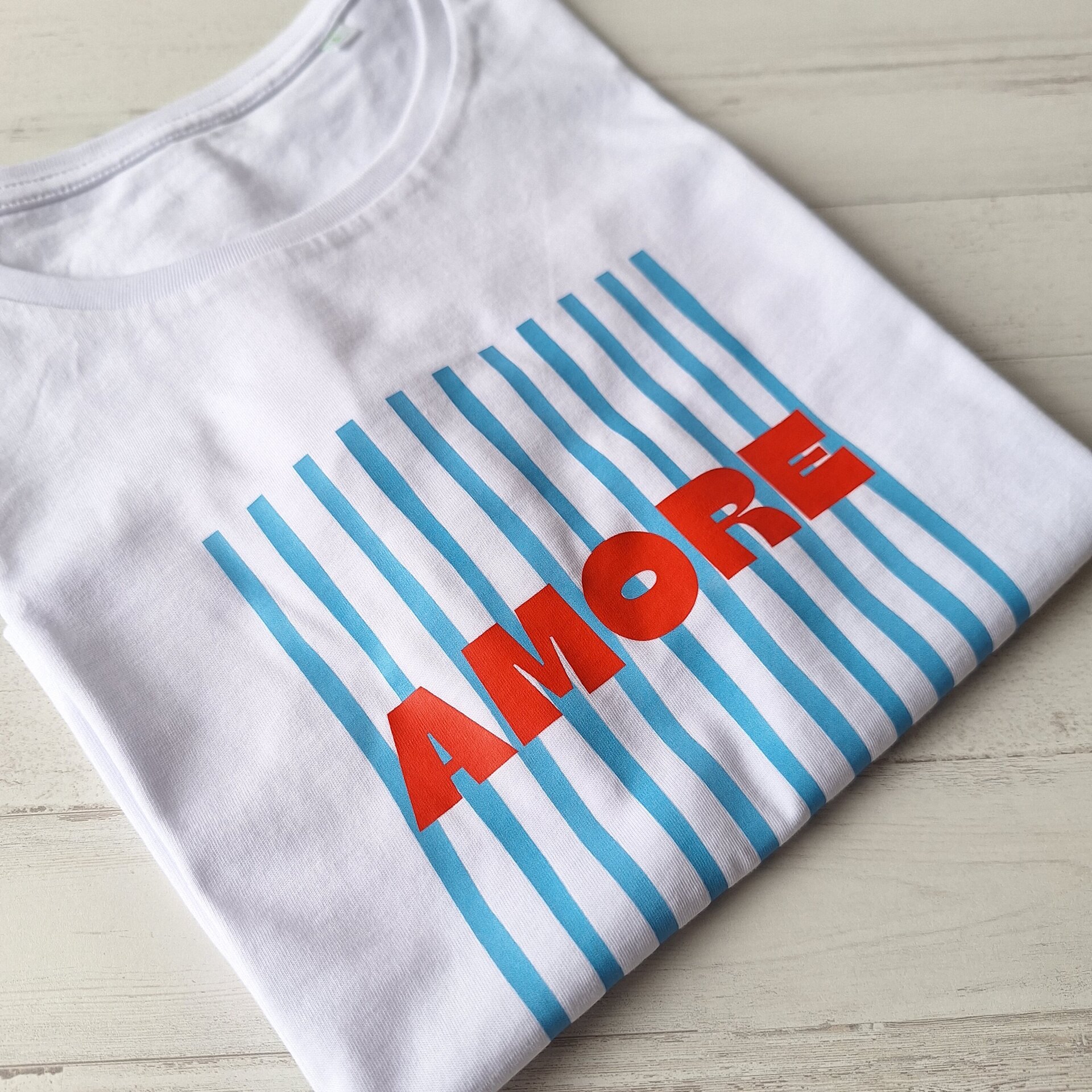 CAMISETA AMORE - 2
