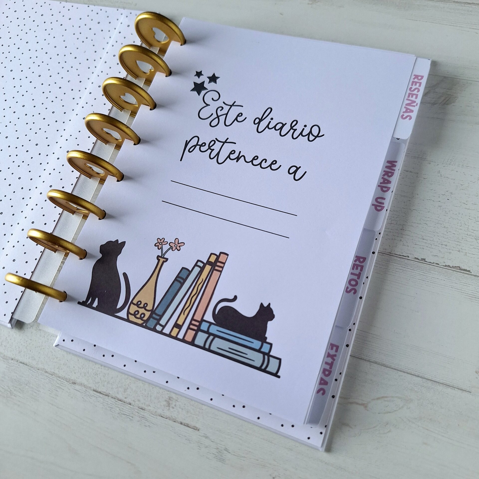 DIARIO DE LECTURA ALAS DE SANGRE - 3