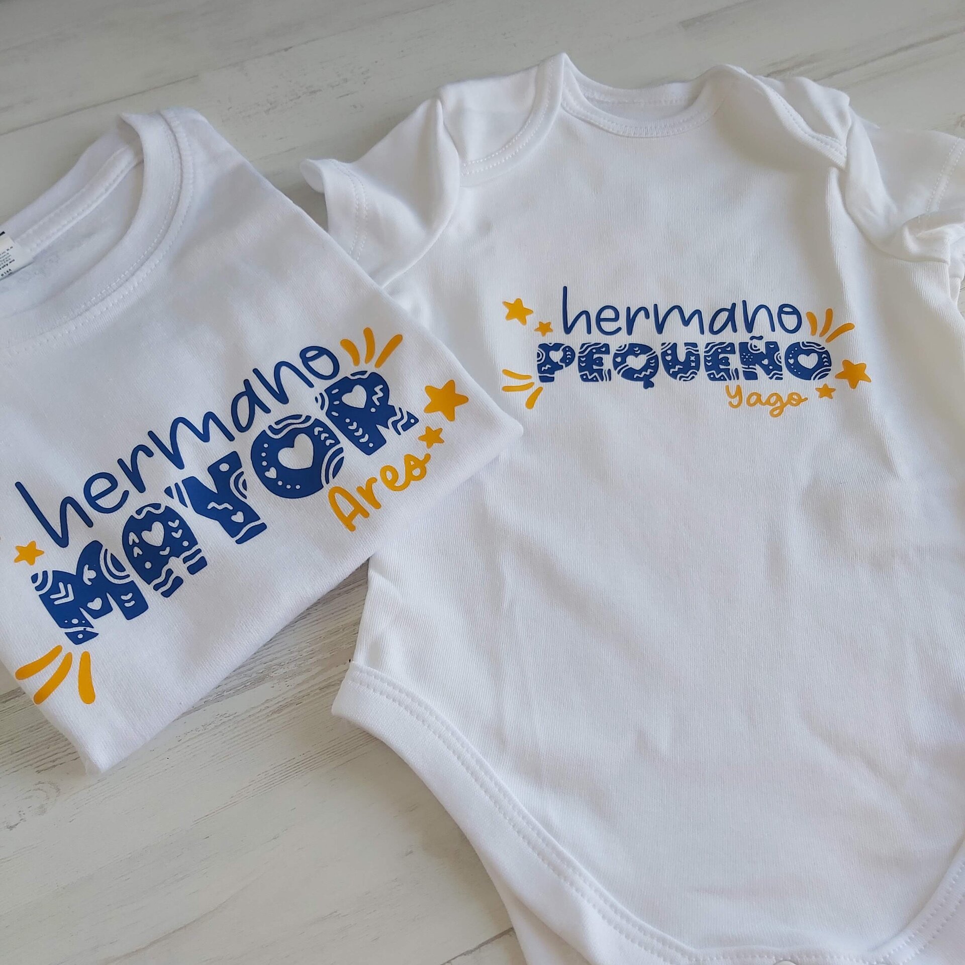PACK HERMANOS - 2