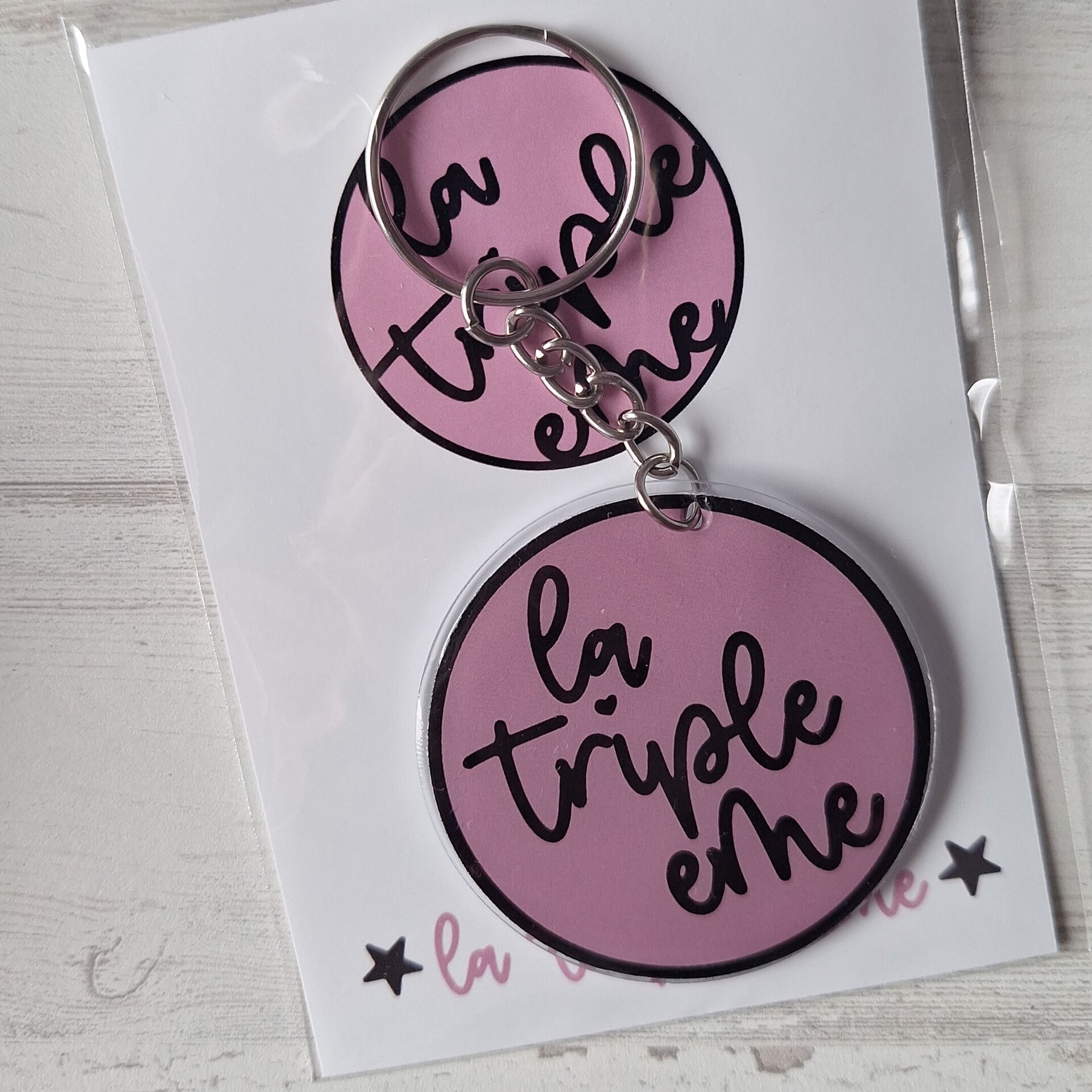 LLAVEROS PERSONALIZADOS - 4