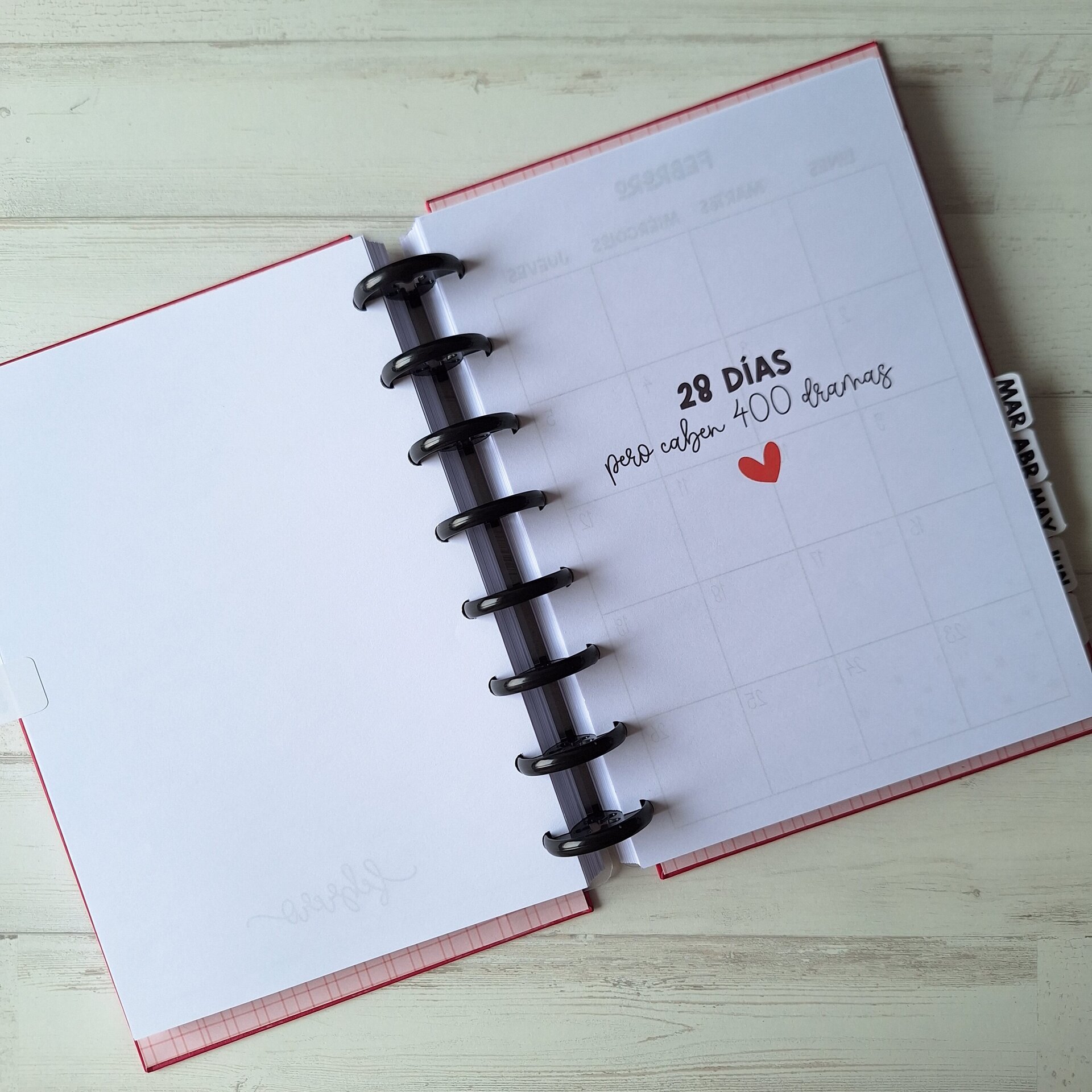 AGENDA DÍA POR PÁGINA 2025-2026 - 3