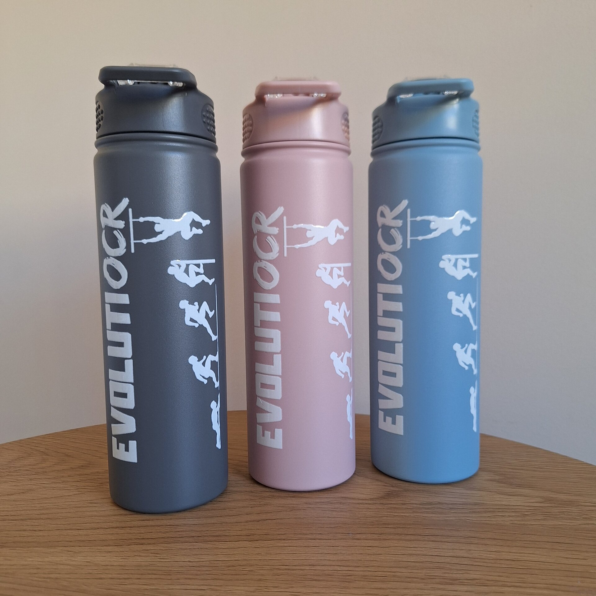 BOTELLA DEPORTIVA EvolutiOCR - 2