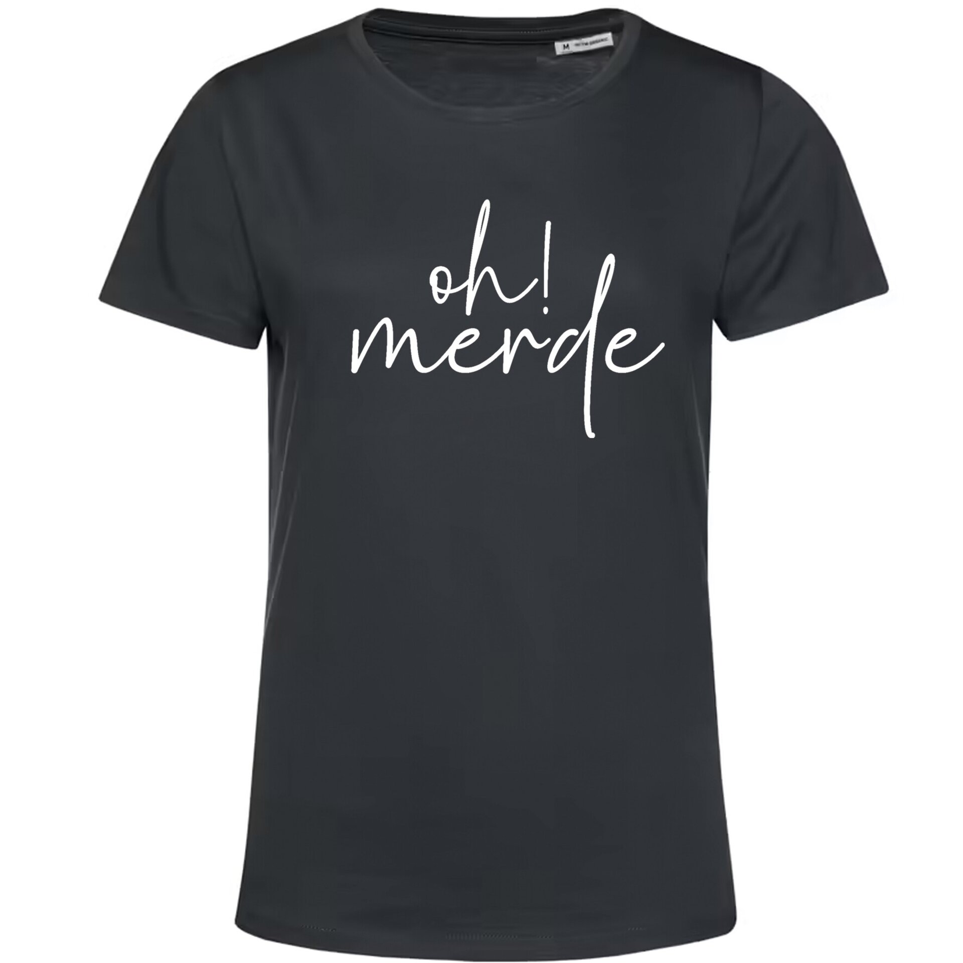 CAMISETA "OH! MERDE" - 7