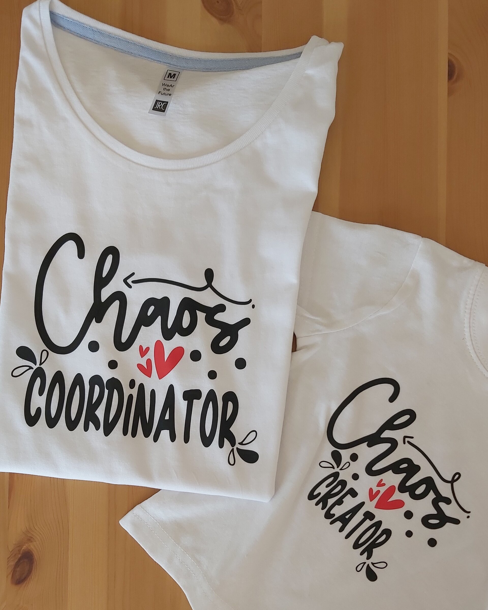 CHAOS CREATOR + CHAOS COORDINATOR - 2