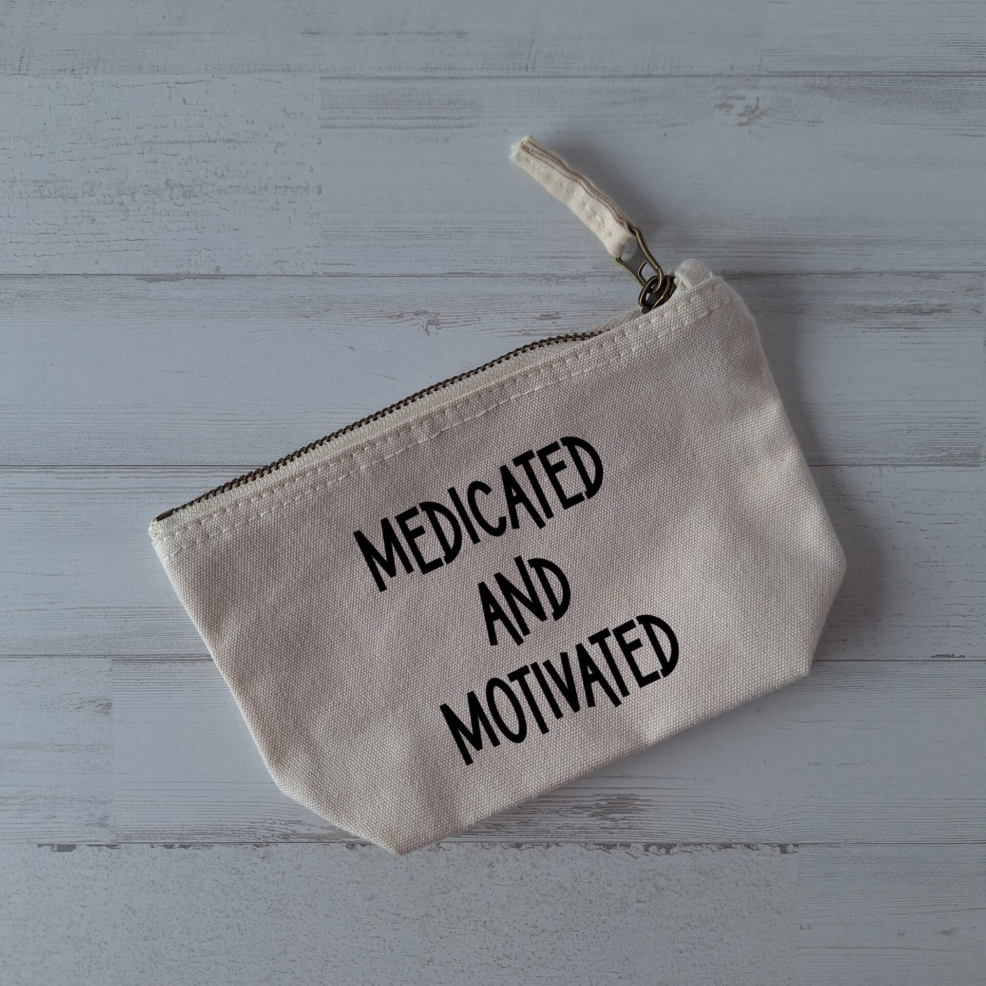 NECESER "MEDICATED AND MOTIVATED" - 3