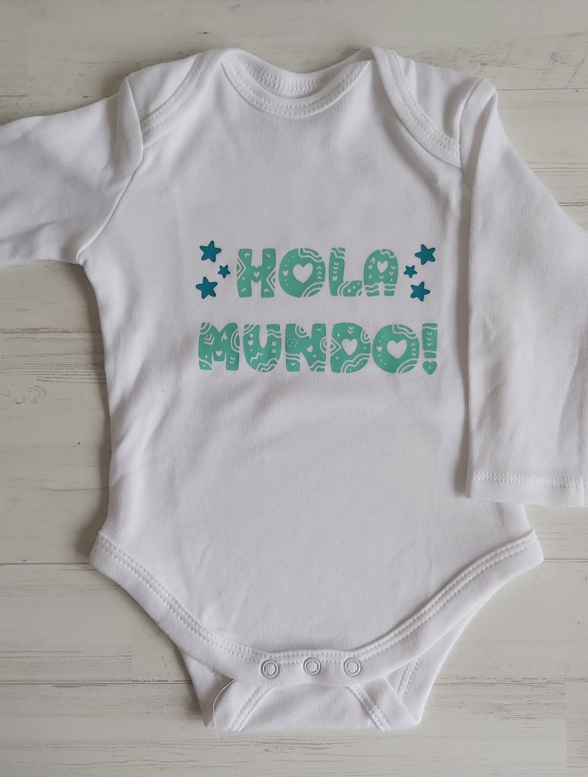 BODY HOLA MUNDO - 2