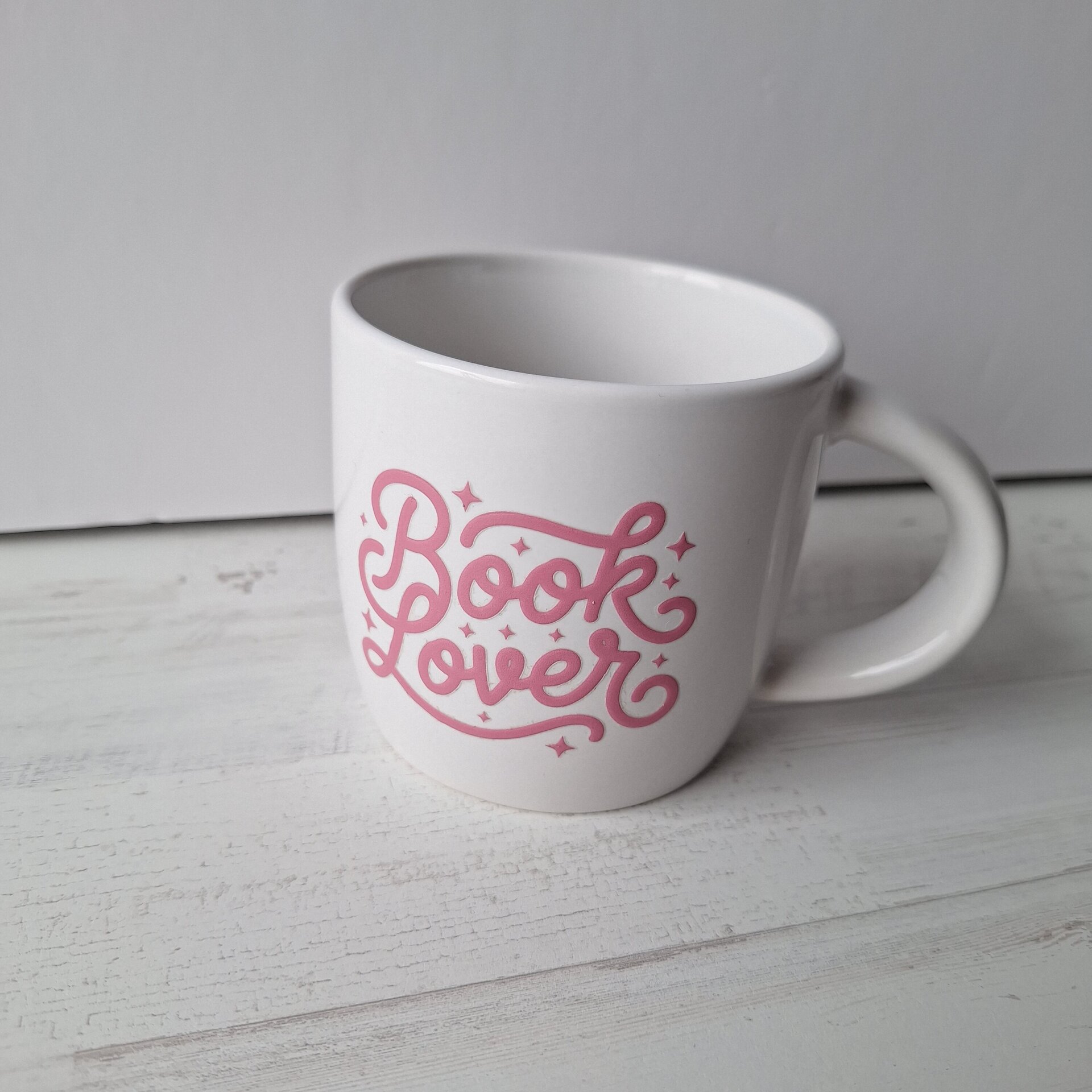 TAZA BOOK LOVER - 3