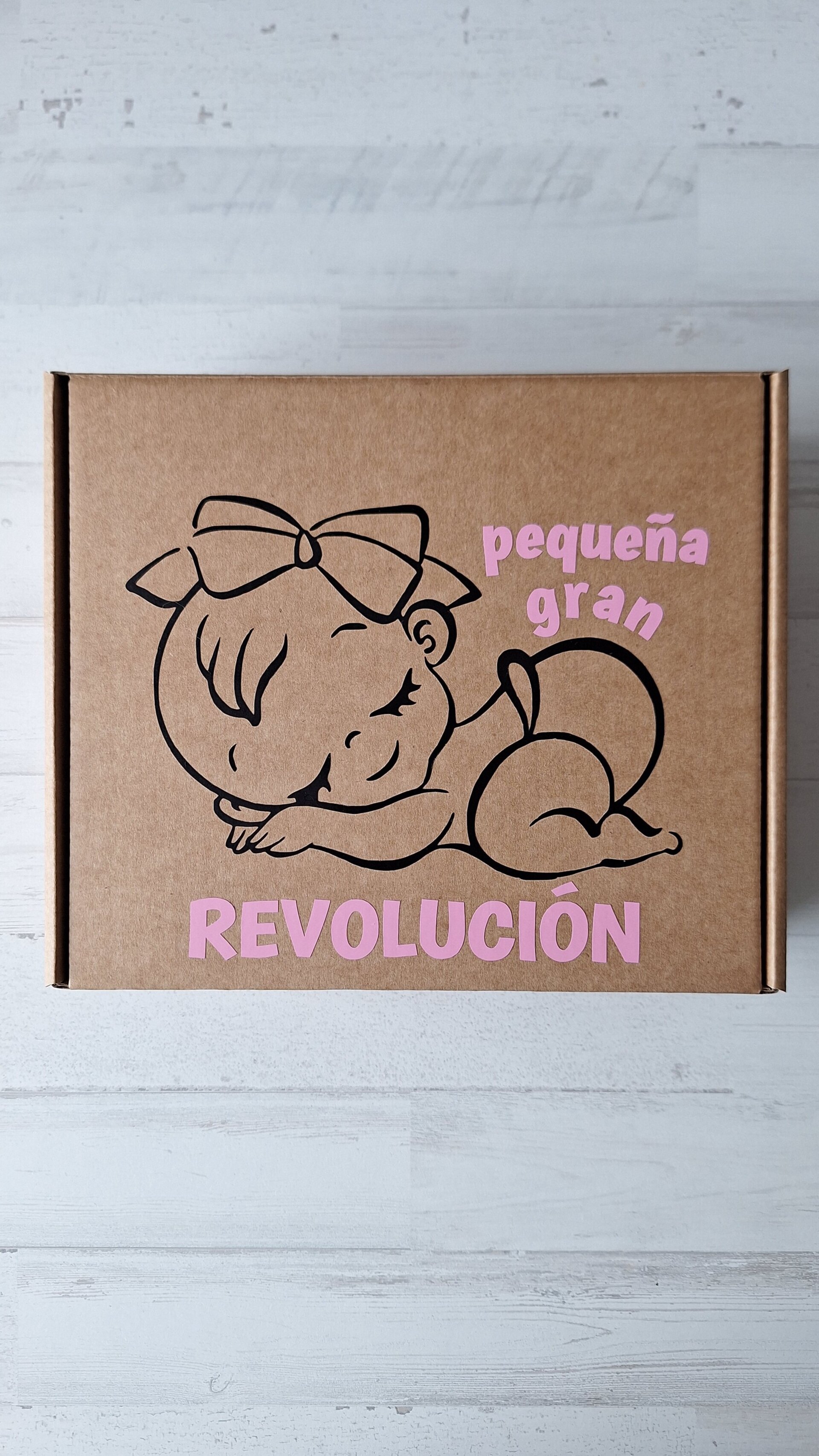 BODY PEQUEÑA GRAN REVOLUCIÓN - 4